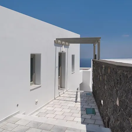 דירה Altemar סנטוריני